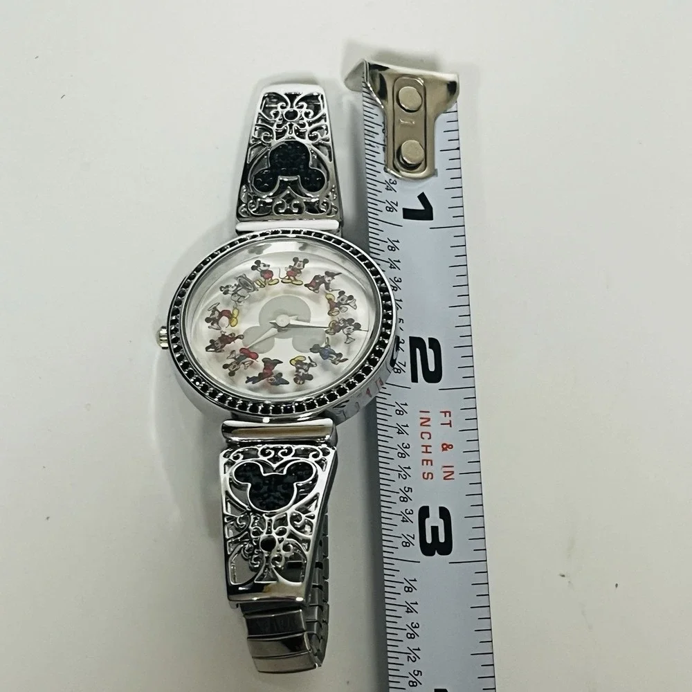 Disney Watch 90TH Anniversary Mickey Mouse Through The Years Working